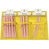 Carson Dellosa Counting Caddie Pocket Chart Pocket Chart (5616)