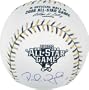 David Wright Autographed MLB 2006 All Star Game Baseball