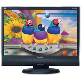 ViewSonic VG2230WM 22-inch Black Widescreen LCD Monitor by ViewSonic