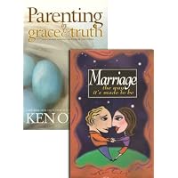 Parenting by Grace & Truth AND Marriage the way it's Made to Be
