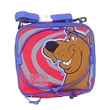 Scooby Doo Lunch Box Blue with Water Bottle