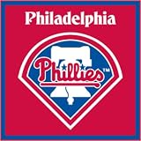Philadelphia Phillies MLB Note Cube
