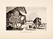 1924 Print Philippines Raised House Costume Ethnic Nipa Hut Bamboo Thatch Palm Original Halftone Print