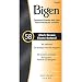 #58 Black Brown Bigen Permanent Powder - 6 Pack