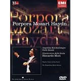 Porpora, Mozart, Haydn - DVD
