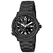 Invicta Men's 6199 Force Flight Collection Black Ion-Plated Stainless Steel Watch