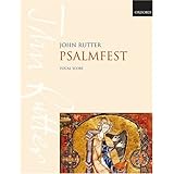psalmfest vocal score