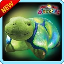 Pillow Pets Glow Pets Turtle 12 71ptc7etsosvvmov