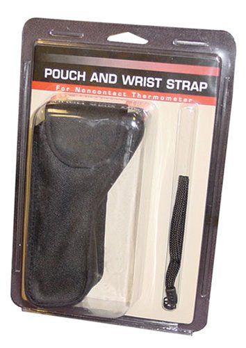 Raytek MTAPK Pouch and Carrying Kit for MiniTemp MT6 Portable Infrared Thermometer