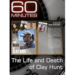 60 Minutes - The Life and Death of Clay Hunt