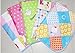 eFuture(TM) Cotton Cloth Waterproof Reusable Baby Infant Urinal Pad Cover/Mat/Mattress Pad(Large Size) +eFuture's nice Keyring