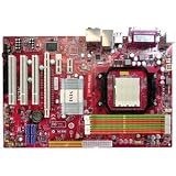 Atx NFORCE560 AM2 DDR2