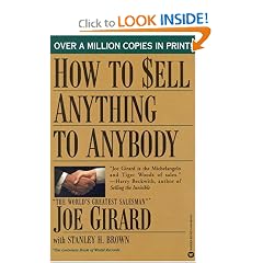 How to Sell Anything to Anybody