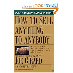 How to Sell Anything to Anybody