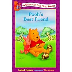 Pooh's Best Friend (Disney's Winnie the Pooh First Readers.)