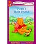 Pooh's Best Friend (Disney's Winnie the Pooh First Readers.)