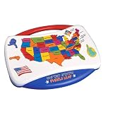 USA Talking Puzzle