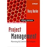 Project Management: Planning and Control Techniques, 3rd Edition