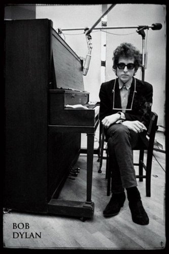 1art1 58682 Bob Dylan - Together Through Life Poster, 91 x 61 cm Preisvergleich