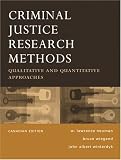 Criminal Justice Research Methods