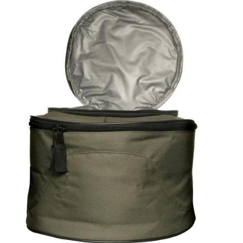 Sagaform BBQ Green Mini Grill with Cool Bag