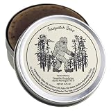 Sasquatch Soap - 100% Natural & Handcrafted, in Reusable Travel Gift Tin