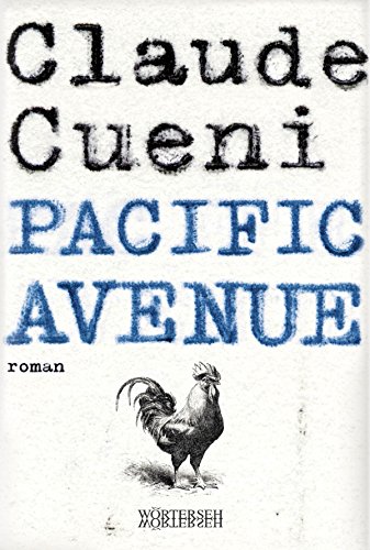 Pacific Avenue (German Edition)