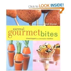Surreal Gourmet Bites: Show-stoppers and Conversation Starters