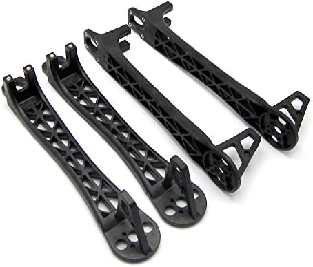 Topliok Pack-4 DIY Quadcopter Muiltcopter Replacement Frame Arm for DJI Flamewheel F450 F550 Frame Arm