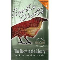 The Body in the Library: A Miss Marple Mystery (Mystery Masters Series)
