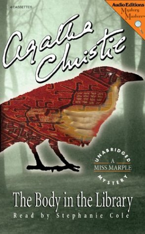The Body in the Library: A Miss Marple Mystery (Mystery Masters)