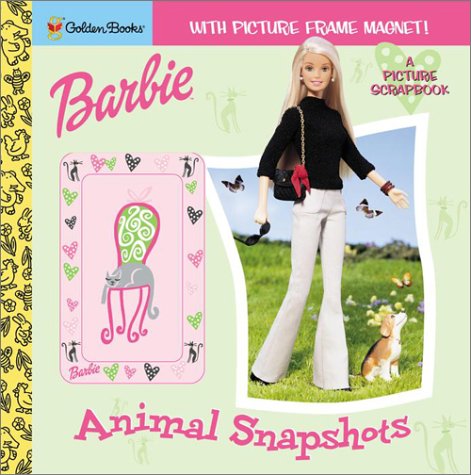 Barbie: Animal Snapshots : A Picture Scrapbook