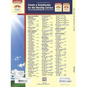 Gospel Hymns with a Velvet Touch: 10 Elegant Settings of Beloved Hymns (Sacred Performer Collections)