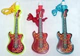 Bubble Guitar Necklaces