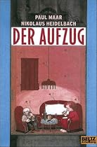 Der Aufzug.