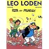 L�o Loden, tome 6. Pizza aux pruneaux