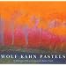 Wolf Kahn Pastels