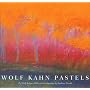 Wolf Kahn Pastels