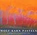 Wolf Kahn Pastels