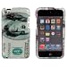 Hundred Dollar Benjamin 2d Hard Snap-on Crystal Skin Case Cover Accessory for Ipod Touch 4th Generation 4g 4 8gb 32gb 64gb New By Electromaster