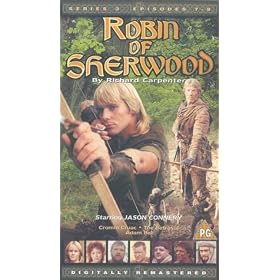 Robin Of Sherwood - Series 3 - Episodes 7 To 10 [VHS] [1984]