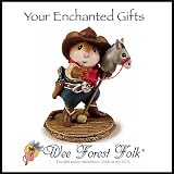 Wee Forest Folk Giddy Up