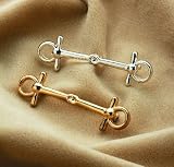Full Cheek Snaffle Bit Stock Pin