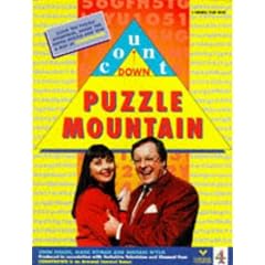 "Countdown" Puzzle Mountain