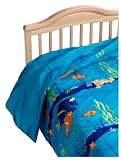 Disney Finding Nemo Polyester/Cotton Twin Comforter