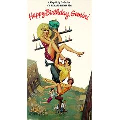 Happy Birthday, Gemini [VHS]