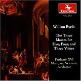 ｜William Byrd: The Three Masses for Five, Four, and Three Voices
