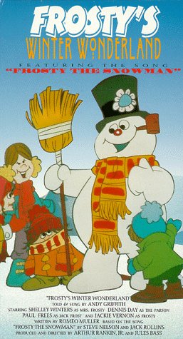 Frostys Winter Wonderland