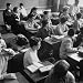 View of a Remedial Class at John Hay High School Photographic Poster Print