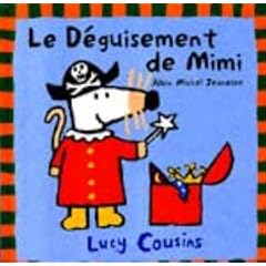 Le d�guisement de Mimi